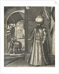 Sultan Suleiman I the Magnificent by Melchior Lorch