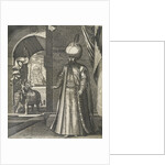 Sultan Suleiman I the Magnificent by Melchior Lorch