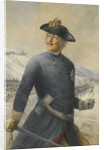 Leopold I, Prince of Anhalt-Dessau, Generalfeldmarschall in the Prussian Army by Max Korn