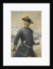 Leopold I, Prince of Anhalt-Dessau, Generalfeldmarschall in the Prussian Army by Max Korn
