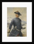 Leopold I, Prince of Anhalt-Dessau, Generalfeldmarschall in the Prussian Army by Max Korn