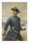 Leopold I, Prince of Anhalt-Dessau, Generalfeldmarschall in the Prussian Army by Max Korn