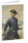 Leopold I, Prince of Anhalt-Dessau, Generalfeldmarschall in the Prussian Army by Max Korn