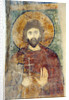 Saint Adrian by Ancient Russian frescos