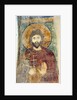 Saint Adrian by Ancient Russian frescos