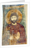 Saint Adrian by Ancient Russian frescos