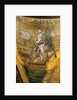 Saint Mark the Evangelist by Byzantine Master