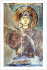 Saint Natalia by Ancient Russian frescos