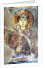 Saint Natalia by Ancient Russian frescos