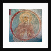 Saint Sophia by Ancient Russian frescos
