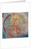 Saint Sophia by Ancient Russian frescos