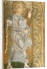 The Annunciation by Byzantine Master