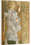 The Annunciation by Byzantine Master