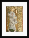 The Annunciation by Byzantine Master