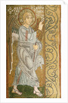 The Annunciation by Byzantine Master