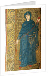The Annunciation by Byzantine Master