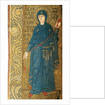 The Annunciation by Byzantine Master