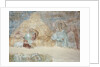 Balaam and the angel by Ancient Russian frescos