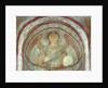 Saint Michael the Archangel by Ancient Russian frescos
