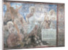 The Descent into Hell by Ancient Russian frescos