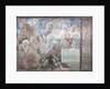The Descent into Hell by Ancient Russian frescos