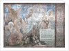 The Descent into Hell by Ancient Russian frescos