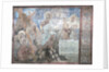 The Descent into Hell by Ancient Russian frescos
