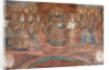 First Council of Nicaea by Ancient Russian frescos