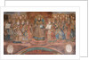 First Council of Nicaea by Ancient Russian frescos