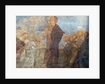 The Pentecost by Ancient Russian frescos