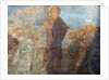 The Pentecost by Ancient Russian frescos
