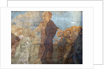 The Pentecost by Ancient Russian frescos