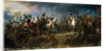 The Battle of Austerlitz on December 2, 1805 by François Pascal Simon Gérard
