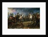 The Battle of Austerlitz on December 2, 1805 by François Pascal Simon Gérard