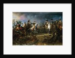 The Battle of Austerlitz on December 2, 1805 by François Pascal Simon Gérard