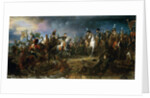The Battle of Austerlitz on December 2, 1805 by François Pascal Simon Gérard