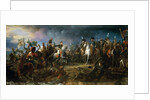 The Battle of Austerlitz on December 2, 1805 by François Pascal Simon Gérard