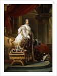 King Charles X of France by François Pascal Simon Gérard