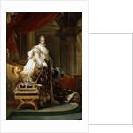 King Charles X of France by François Pascal Simon Gérard