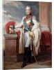 Charles-Philippe de France, Count of Artois by François Pascal Simon Gérard
