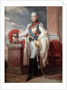 Charles-Philippe de France, Count of Artois by François Pascal Simon Gérard