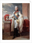 Charles-Philippe de France, Count of Artois by François Pascal Simon Gérard