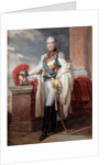 Charles-Philippe de France, Count of Artois by François Pascal Simon Gérard