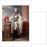 Charles-Philippe de France, Count of Artois by François Pascal Simon Gérard