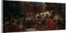 The Coronation of Charles X of France at Reims, May 29, 1825 by François Pascal Simon Gérard