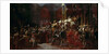 The Coronation of Charles X of France at Reims, May 29, 1825 by François Pascal Simon Gérard