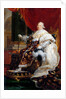 Portrait of Louis XVIII by François Pascal Simon Gérard