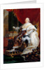 Portrait of Louis XVIII by François Pascal Simon Gérard