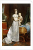 Empress Marie-Louise With the King of Rome by François Pascal Simon Gérard