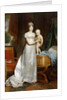 Empress Marie-Louise With the King of Rome by François Pascal Simon Gérard